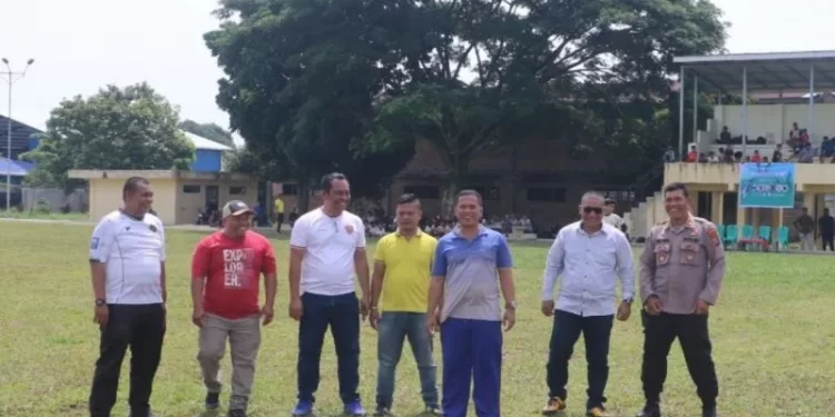 Askot PSSI Pematangsiantar gelar Piala Suratin U-13 dan U-15