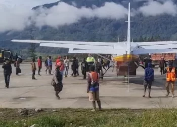 Kaops: Tim gabungan amankan Bandara Aminggaru Ilaga dari gangguan KKB   