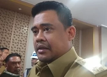 Gubsu Sudah Ingatkan Jangan Korupsi