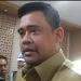 Gubsu Sudah Ingatkan Jangan Korupsi