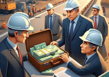 Kronologi Kongkalikong Proyek Jalan di Gunung Tua dan Sipiongot