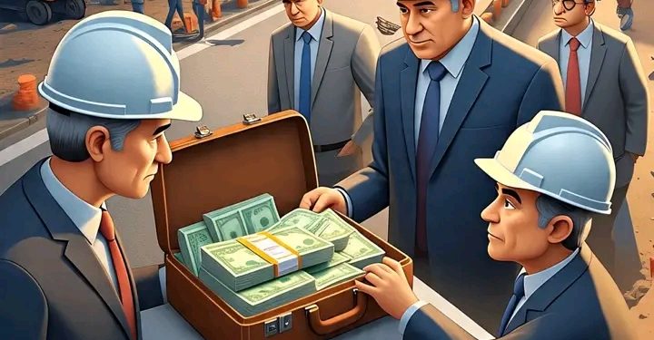 Kronologi Kongkalikong Proyek Jalan di Gunung Tua dan Sipiongot