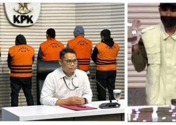 Ini 5 Tersangka Hasil OTT KPK di Sumut