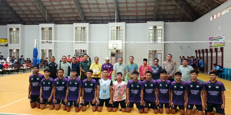 Martabe Cup II Piala Raja Inal Siregar Sukses