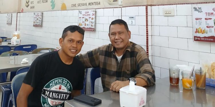 Gelaran Diskusi Sepakbola PSMS