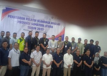 IKASI Sumut Gelar Penataran Pelatih