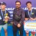 Atlet Ski Air Sumut Raih Perak dan Perunggu di Kasal Cup Water Sport 2025