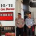 Rutan Tarutung apresiasi sinergitas pengamanan TNI Polri