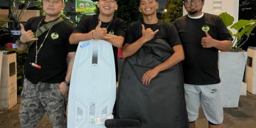 Tim Ski Air Sumut Siap Bersaing di Kejurnas Kasal Cup Water sport 2025