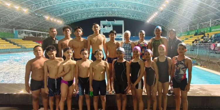 Perenang Tirta Prima Medan Ikut Kejuaraan di Malaysia