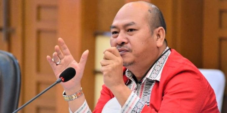 Nikson Nababan Sangat Layak Pimpin PDIP Sumut
