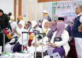 360 Jamaah Haji Asal Medan Tiba di Asrama Haji