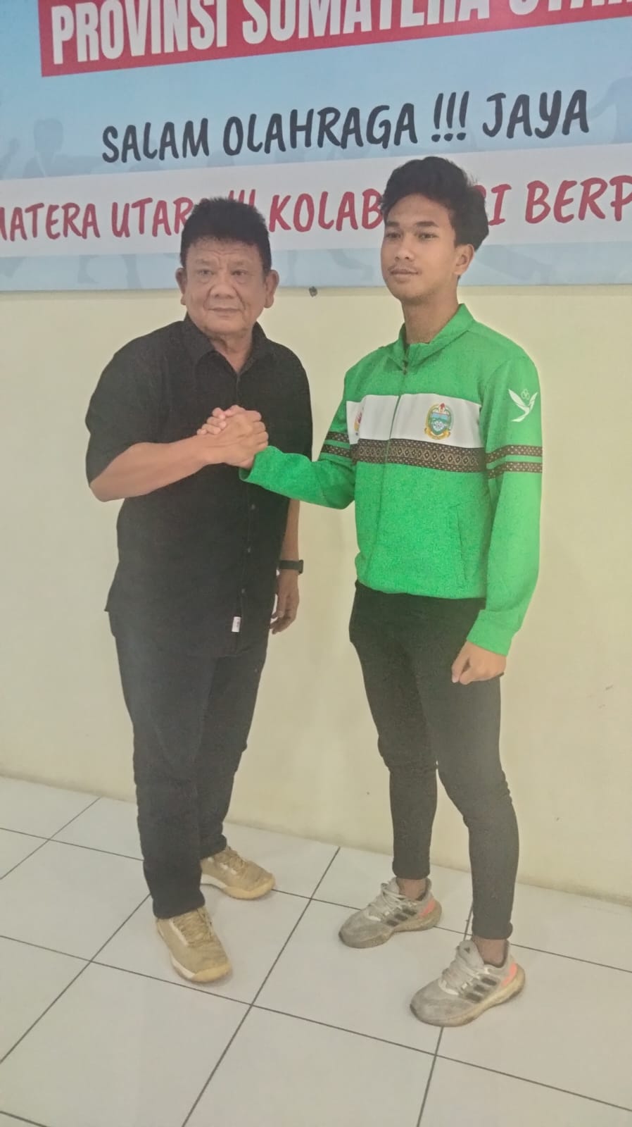 Atlet Sepatu Roda Sumut Perkuat Indonesia di Asian Championship