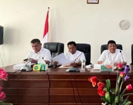 KONI Sumut Start Persiapan PON 2028