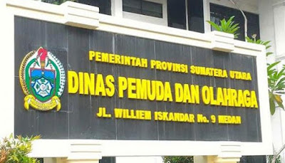 Ini Penjelasan Kadisporasu Terkait Sepuluh Paket Pekerjaan Jadi Temuan BPK Tahun 2024