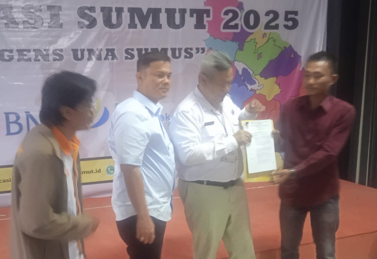 Toba Siap Tuan Rumah Kejurprov dan Rakerprov Percasi Sumut tahun 2026