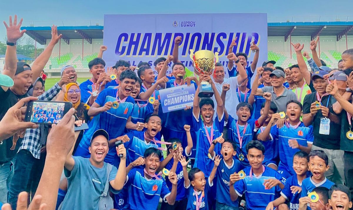 Jegal Ratu, Jumadi: Alhamdulillah Juara Lagi