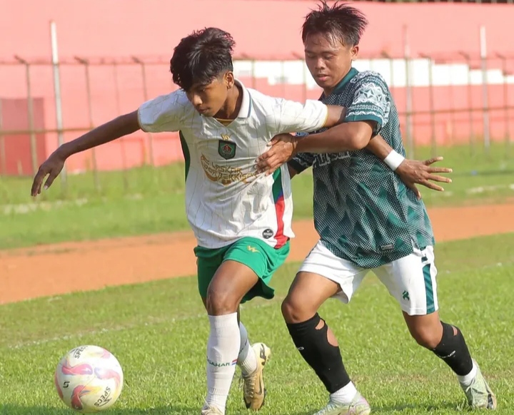 PSSA dan Efarina United Lanjutkan Tren Positif