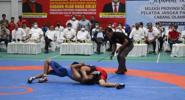 PON Cabor Bela Diri Oktober 2025, Cabor Pertanyakan KONI Sumut