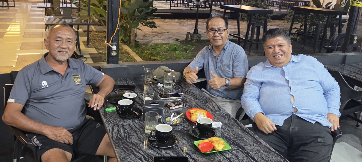 Lawan Arab Saudi dan Irak, Kluivert Punya PR Berat