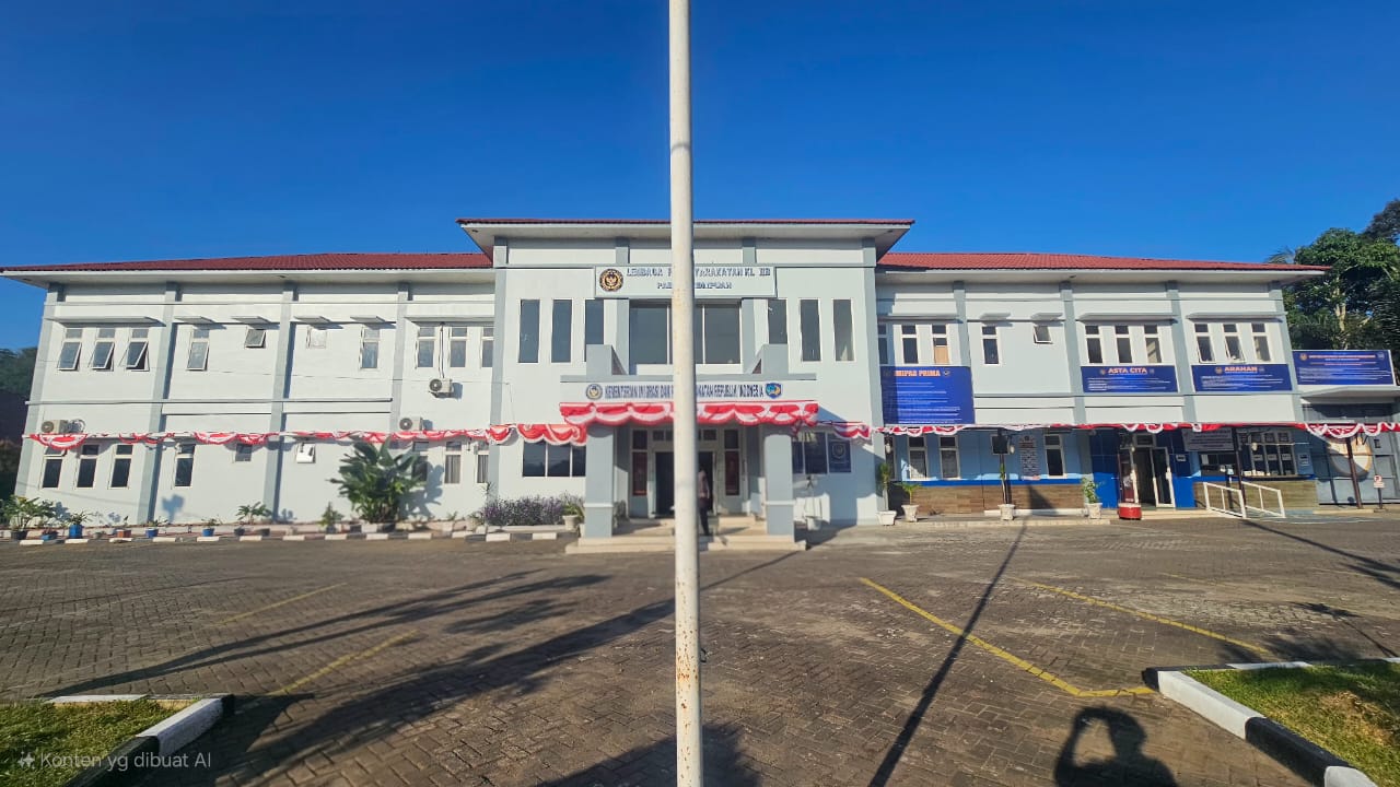 Kanwil Ditjenpas Sumut Tegaskan: Pemberitaan Soal Adanya Aktivitas Ilegal di Lapas Padangsidimpuan Adalah Hoaks