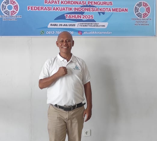 Harapan Insan Olahraga Sumut pada Menpora Erick Thohir