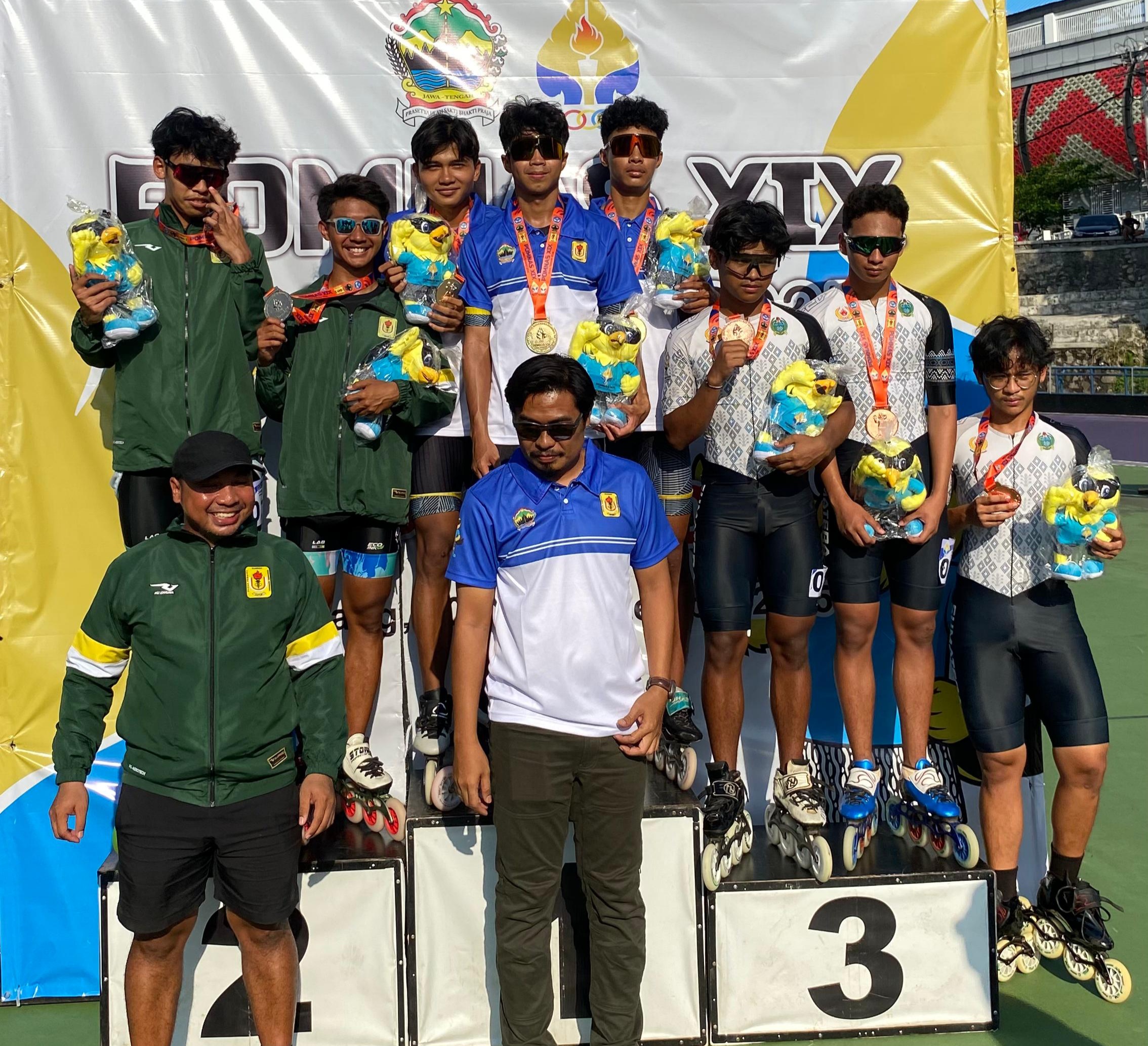 Sumut Raih Tiga Emas di POMNAS XIX 2025, DKI Jakarta Juara umum