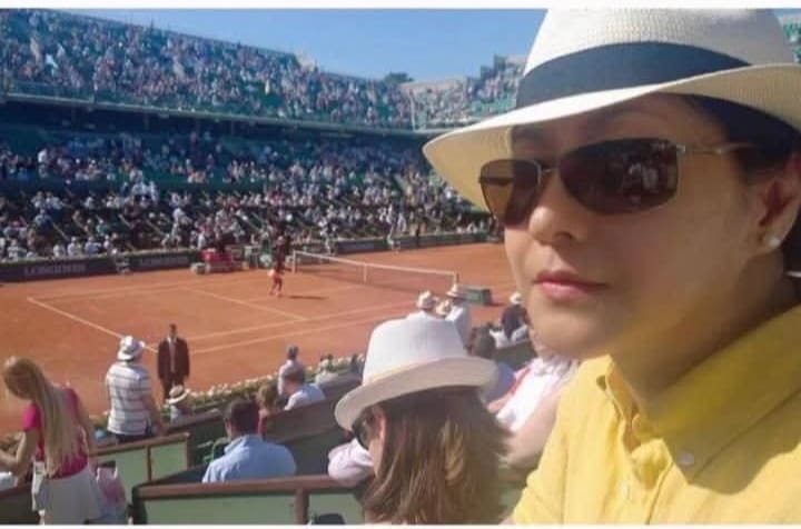 Debby Arsyad Berharap Garuda Tampil Berani di Kandang Arab Saudi