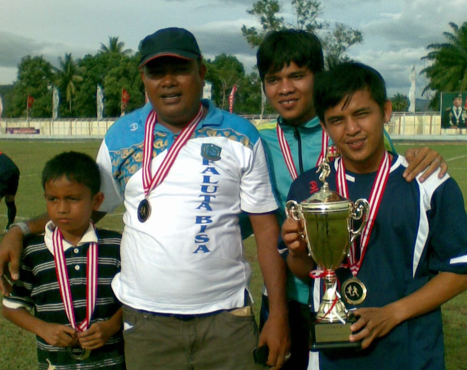 Abulkeis Siregar Layak Pimpin KONI Paluta