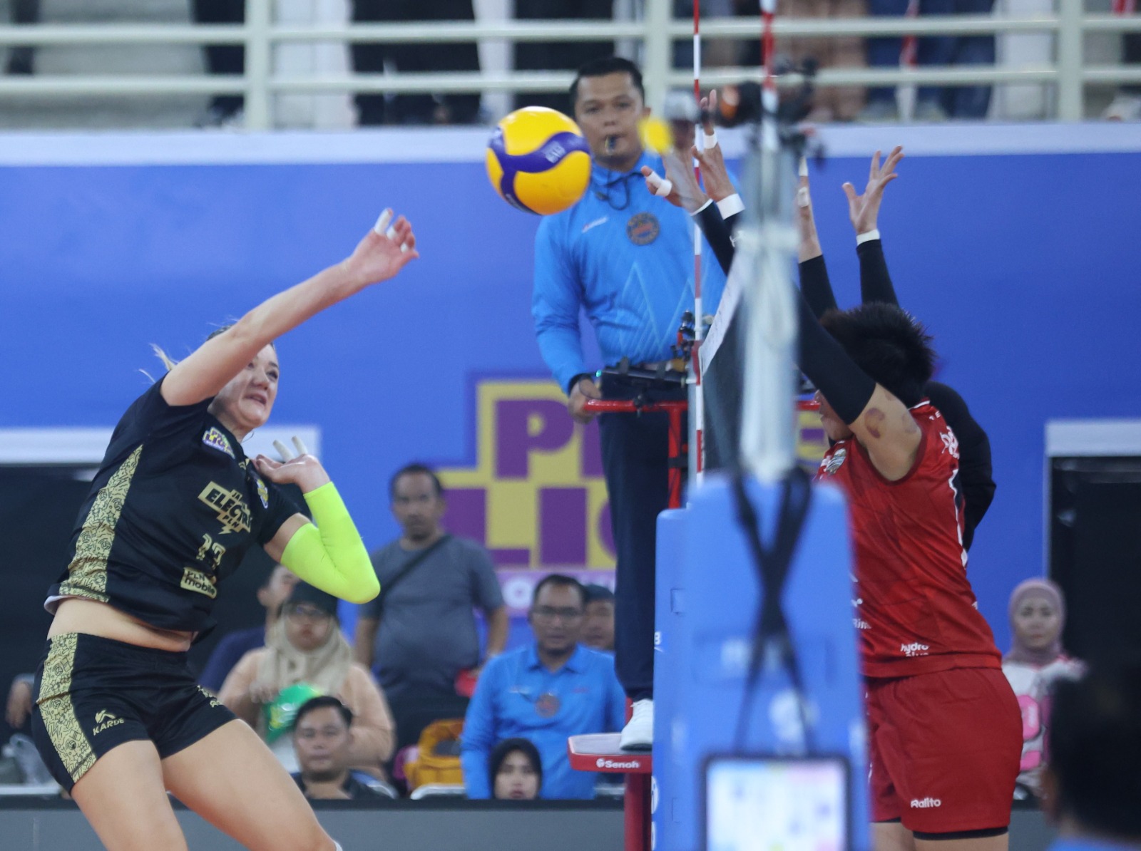 Proliga 2026 Seri Medan Sukses