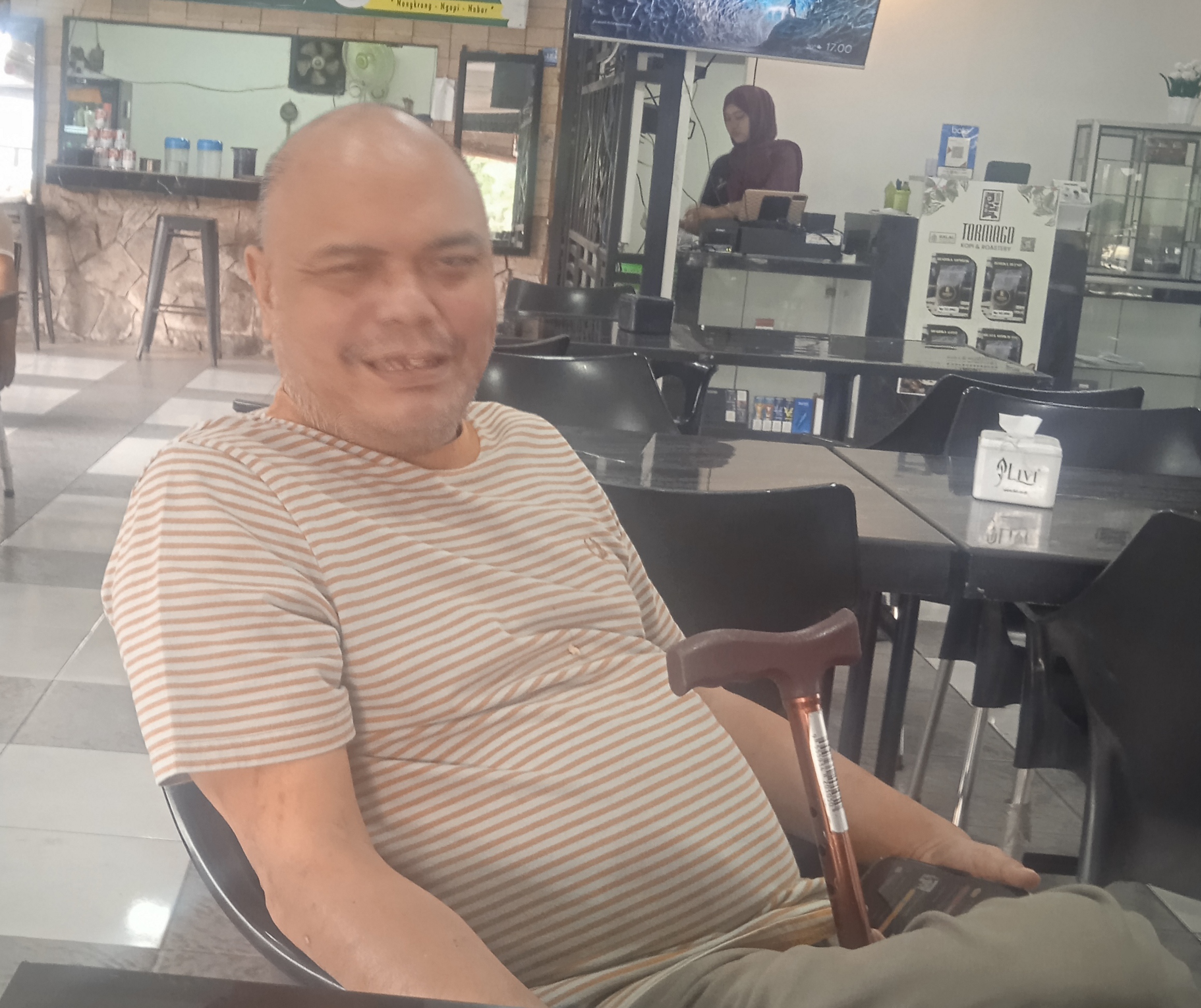 Bawa Semangat Reformasi, Boy Batubara Siap Nakhodai PSSI Sumut