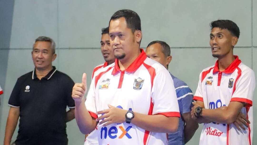 Medan Falcons Tirta Bhagasasi siap Berikan kejutan di Seri III Bandung