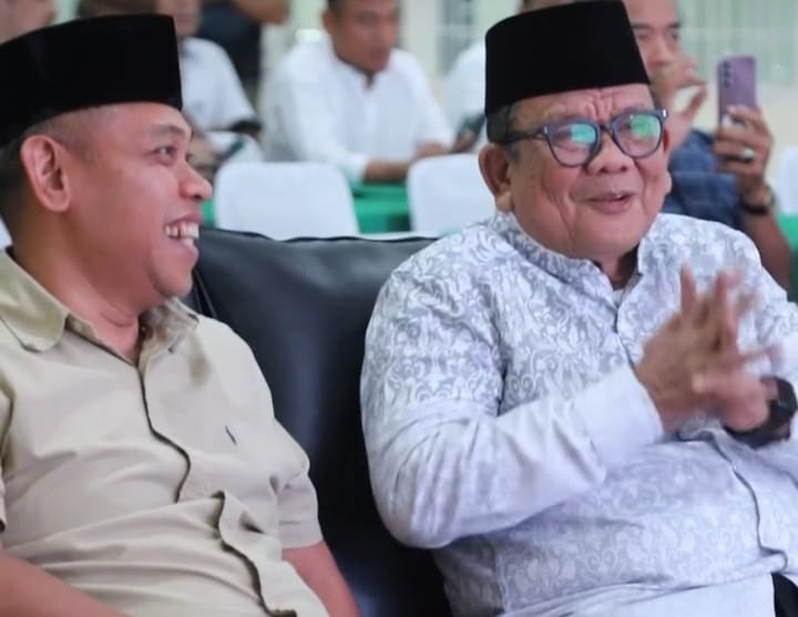 Hadiri Bukber KONI, Kadisporasu Bersyukur Sumut Dipercaya Tuan Rumah Piala AFF U-19 Tahun 2026
