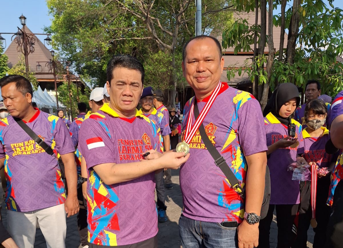 Rotua Sibagariang: Menwa Mahatara Sumut Apresiasi Kepemimpinan Gubsu Bobby Nasution