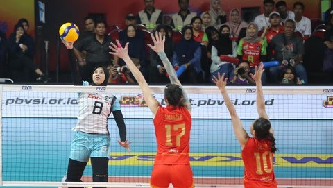 Final Four Proliga 2026:  Perebutan Gelar Juara Putaran Pertama di Solo