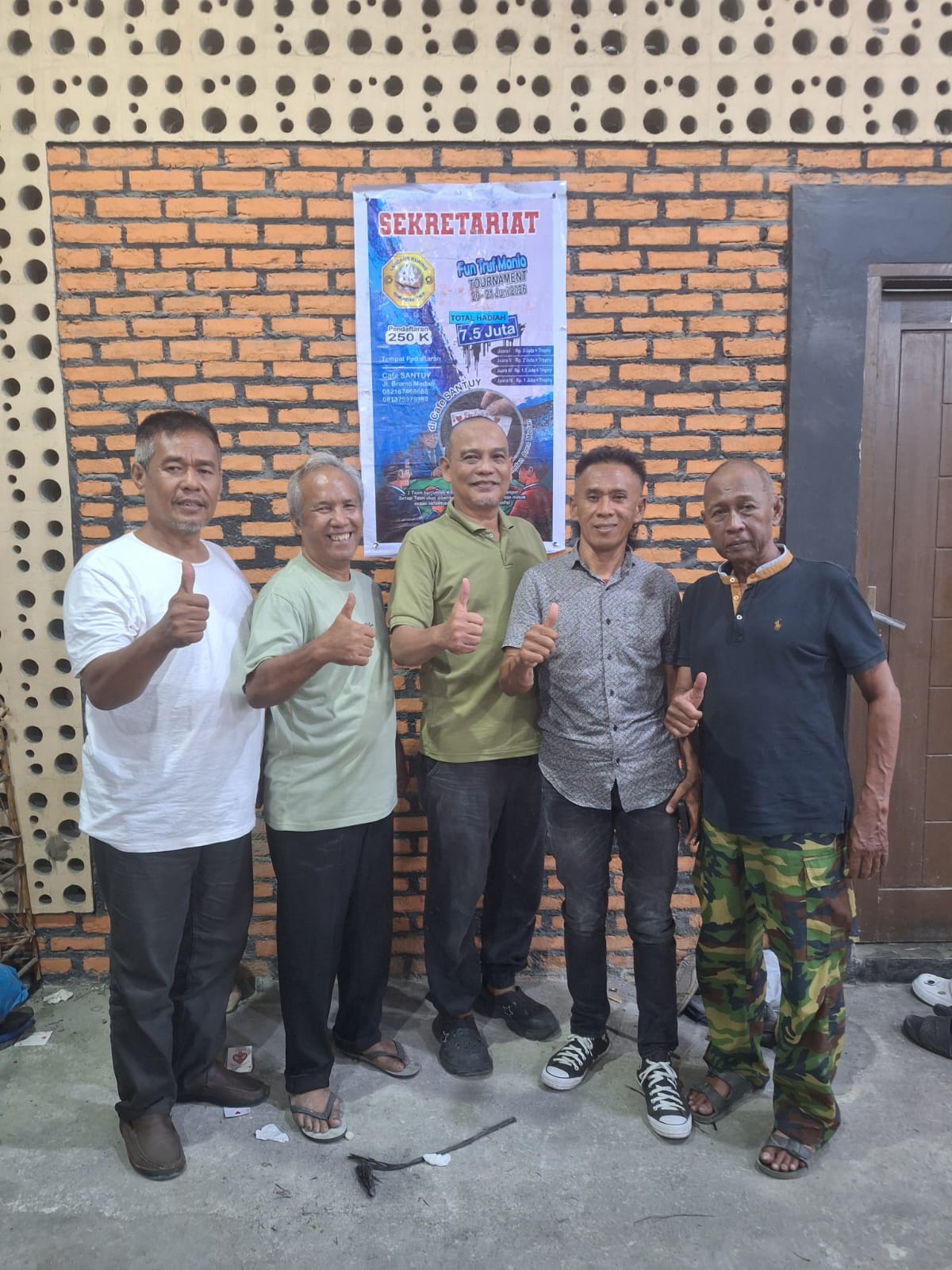 Fun Truf Mania Berhadiah Jutaan Rupiah