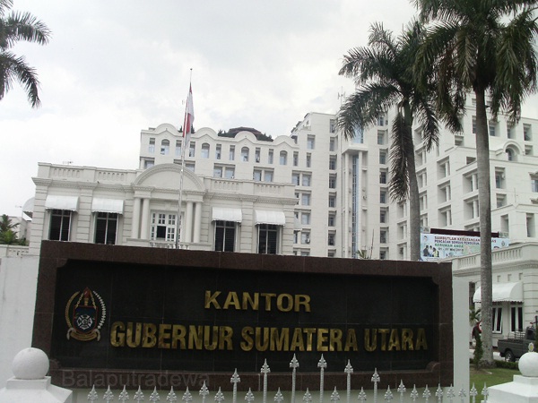 KPK Diminta Periksa Biro Pengadaan Barang Jasa Pemprov Sumut