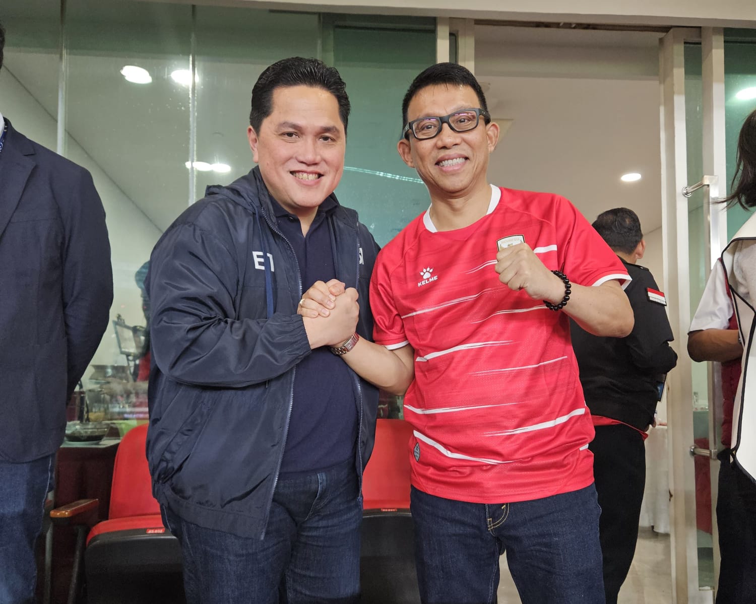 Indonesia vs Vietnam U-19: Andi Atmoko Optimis Indonesia Menang