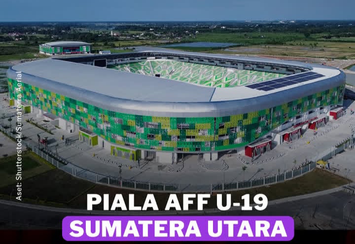 KPSU dan Tokoh Legend Sesalkan Pemkab Deli Serdang Tagih Pajak Tiket Piala AFF U-19