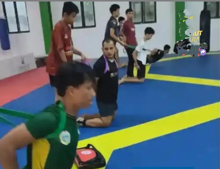 Hadapi Kejurnas PBTI Series 2, NPC Sumut Siapkan Tujuh Atlet