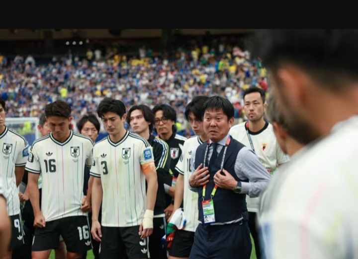 Jepang Pulang Dengan Kepala Tegak