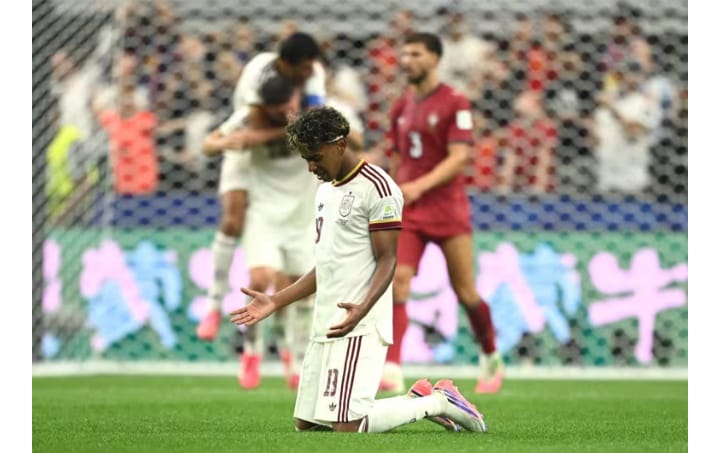 Gol Menit Akhir Merino Bawa Spanyol Kalahkan Portugal